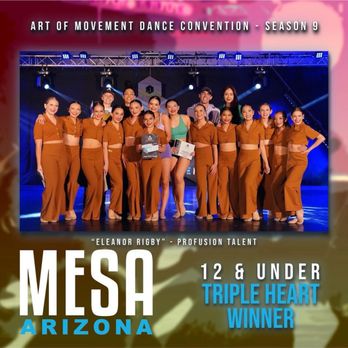 Profusion Talent - Dance Studios Near Me - Redlands, California