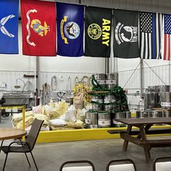Durand Brewing Company - Atmosphere