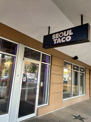 Seoul Taco by null