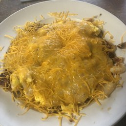 Breakfast "skillet" Breakfast "skillet"