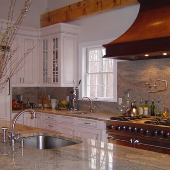 Bridgewater Marble & Granite Works - Countertops by Bridgewater Marble & Granite. Design by homeowner. - General Contractors Near Me - Bound Brook, New Jersey Bridgewater Marble & Granite Works - Countertops by Bridgewater Marble & Granite. Design by homeowner. - General Contractors Near Me - Bound Brook, New Jersey
