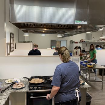 Lemon & Sage Market - 6 main prep stations - Specialty Food Near Me - Springville, Utah