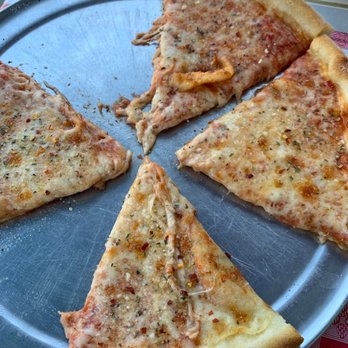 Benny Tudino's - Personal $10 plain pie - Pizza Near Me - Hoboken, New Jersey