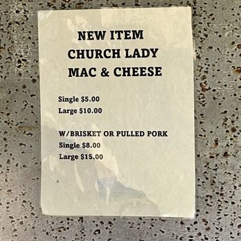 Jennings - Menu item - Food Trucks Near Me - Montgomery, Texas