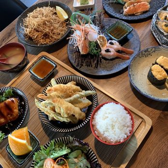 Asahi Sushi - Sushi Bars Near Me - Granada Hills, California Asahi Sushi - Sushi Bars Near Me - Granada Hills, California