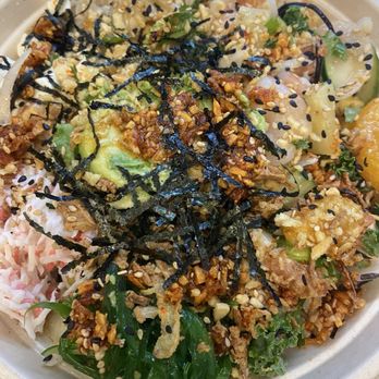 Pokeworks - Poke Near Me - New York, New York Pokeworks - Poke Near Me - New York, New York
