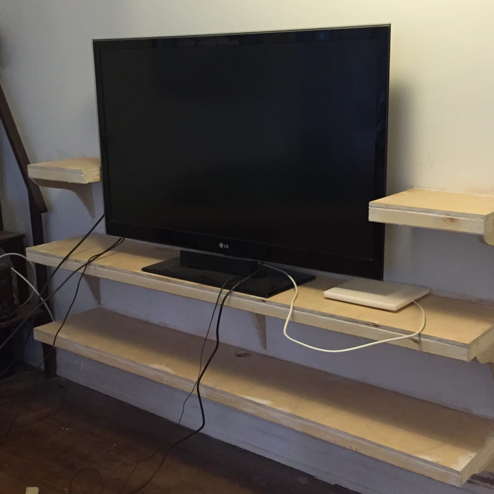 Slide of Bodie Renovations