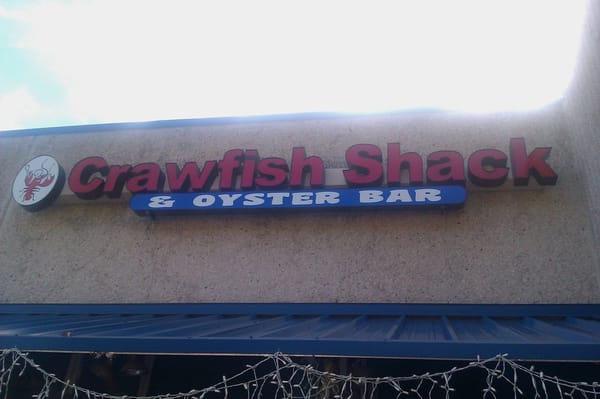 Crawfish Shack & Oyster Bar by null