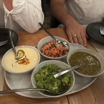 MEXiCUE - Dips - Mexican Near Me - New York, New York MEXiCUE - Dips - Mexican Near Me - New York, New York