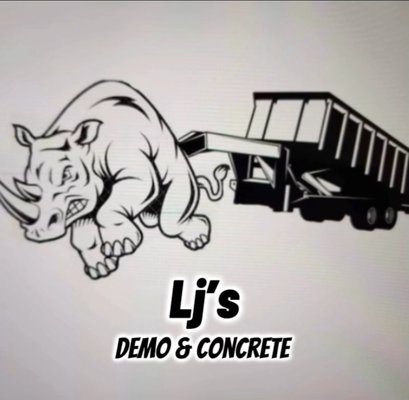 LJ’s Demo & Concrete