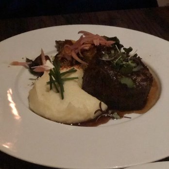 Watertable - 6oz Petite Filet - New American Near Me - Huntington Beach, California Watertable - 6oz Petite Filet - New American Near Me - Huntington Beach, California
