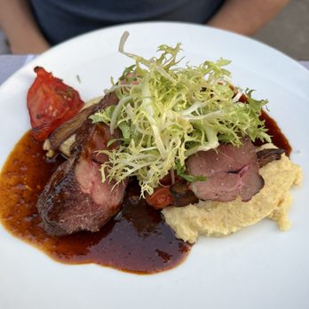 Le Casse Noix - Duck breast main dish - French Near Me - Paris 15, 75