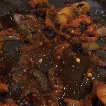 El Cerro Grande - These are the fajitas that looked and tasted like slop. - Mexican Near Me - Conway, South Carolina El Cerro Grande - These are the fajitas that looked and tasted like slop. - Mexican Near Me - Conway, South Carolina
