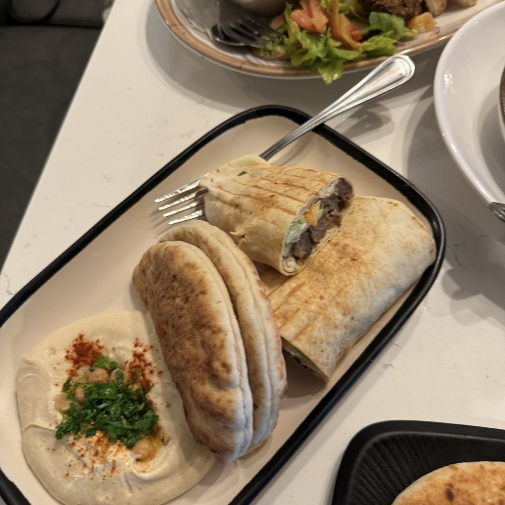 Meddys - ShawarmBaa - Mediterranean Near Me - Kansas City, Missouri