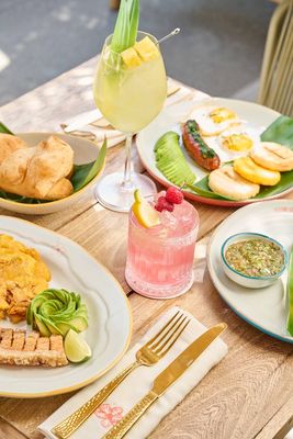 Madre Selva Atlanta | Latin & Peruvian Coastal Cuisine by null