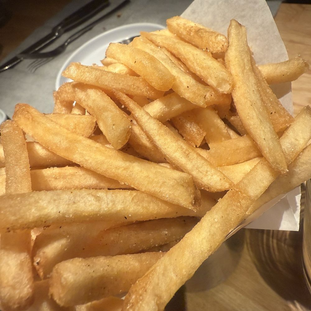 Common Stock - Unami fries - New American Near Me - San Diego, California Common Stock - Unami fries - New American Near Me - San Diego, California