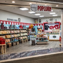 Weathervane Kettle Corn - Storefront this week! It keeps growing.