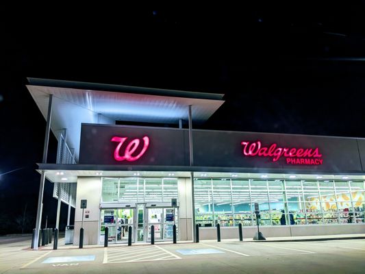 Walgreens