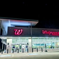 Walgreens - Outside