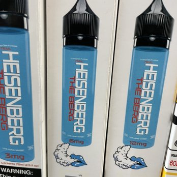 elf bar vape uk Innevape Salts - Heisenberg Menthol 30mL