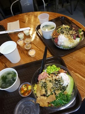 FOB Poke Bar by null