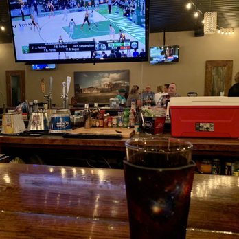 Commercial Street Bar - A Michelob ultra gold the bar and the NBA finals. - Bars Near Me - Goliad, Texas Commercial Street Bar - A Michelob ultra gold the bar and the NBA finals. - Bars Near Me - Goliad, Texas