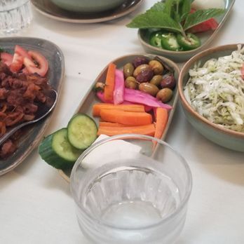 Carousel Restaurant - Appetizers - Middle Eastern Near Me - Glendale, California