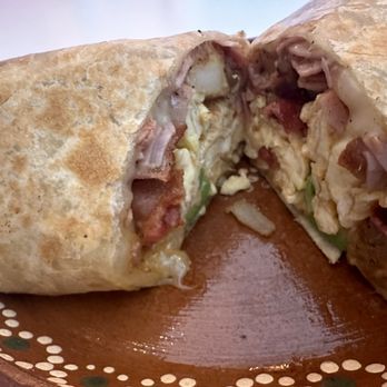 Cocina Xalisco - Breakfast burrito - New Mexican Cuisine Near Me - Indio, California