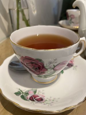 Tealicious Tea Room by null