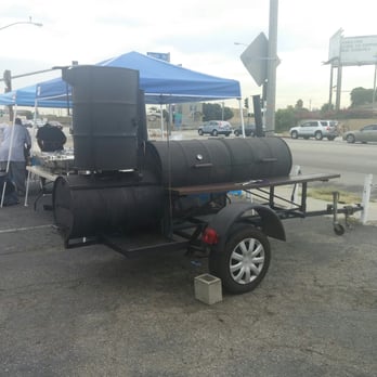 AP's BBQ - Street Vendors Near Me - Gardena, California