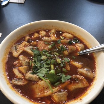 Khong Thai Cuisine - Tom Yum Soup - Thai Near Me - Rochester, New York