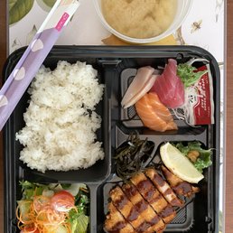 Lunch Bento Box $11 Lunch Bento Box $11
