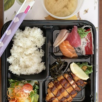 Fujinoya - Lunch Bento Box $11 - Japanese Near Me - Hartsdale, New York Fujinoya - Lunch Bento Box $11 - Japanese Near Me - Hartsdale, New York