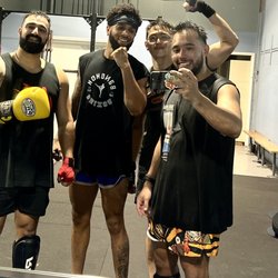 Bangkok Boxing Fitness- Midtown