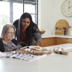 New Horizons In Home Care