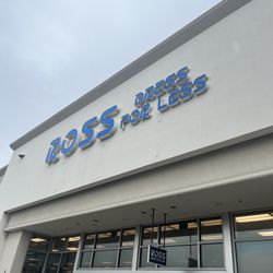 Ross Dress for Less - Entrance to Ross
