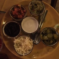 La Parrilla - All the deliciousness to add to your fajita!