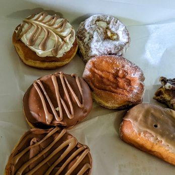 Sesame Donuts - Some of our assortment. - Donuts Near Me - Hillsboro, Oregon Sesame Donuts - Some of our assortment. - Donuts Near Me - Hillsboro, Oregon