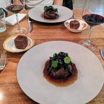 Barndiva - New American Near Me - Healdsburg, California