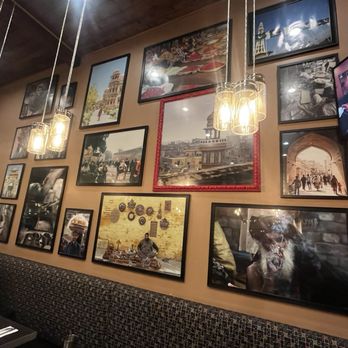 Mirchi Cafe and Masala Pizza, Halal American & Desi Restaurant - Halal Near Me - Dublin, California
