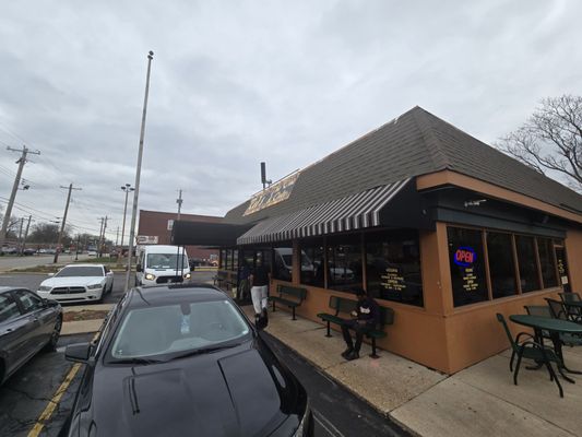 Red's The One And Only BBQ by null