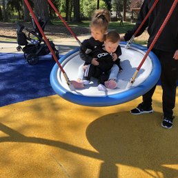 Swing area
