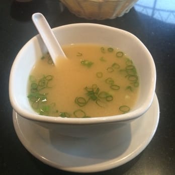 Rice Bowl Cafe - Miso soup - Chinese Near Me - Austin, Texas Rice Bowl Cafe - Miso soup - Chinese Near Me - Austin, Texas