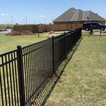 Five Star Fence - Fences & Gates Near Me - Oklahoma City, Oklahoma