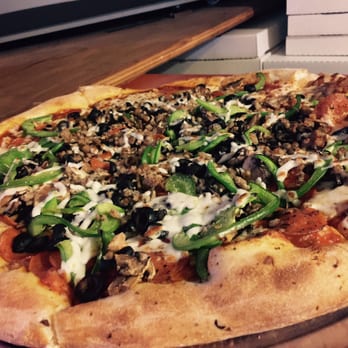 Vito's Pizza - The Vito's Combination! SO good!!! - Pizza Near Me - San Jose, California Vito's Pizza - The Vito's Combination! SO good!!! - Pizza Near Me - San Jose, California