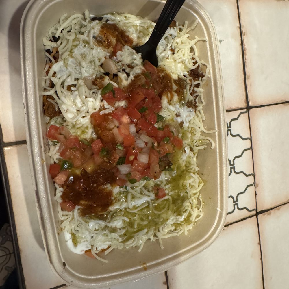 Tacoria - Burrito Bowl with the Vegan Tacorizo - Tacos Near Me - Jersey City, New Jersey Tacoria - Burrito Bowl with the Vegan Tacorizo - Tacos Near Me - Jersey City, New Jersey