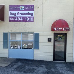 Kozy Kutz Dog Grooming