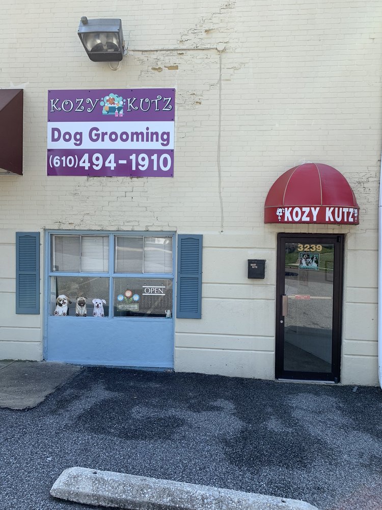 KOZY KUTZ DOG GROOMING Updated September 2024 3239 Concord Rd