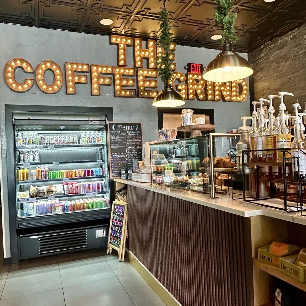 The Coffee Grind - Coffee & Tea Near Me - Massapequa, New York The Coffee Grind - Coffee & Tea Near Me - Massapequa, New York