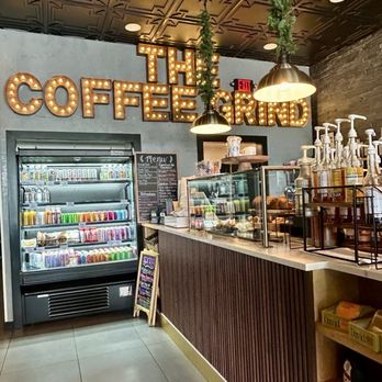 The Coffee Grind - Coffee & Tea Near Me - Massapequa, New York